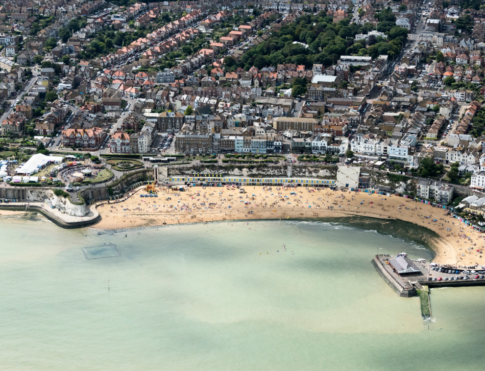 Plumbing and Heating supplies in Broadstairs, Kent.