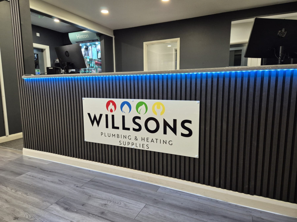 Willsons Plumbing & Heating Supplies, Broadstairs, Kent